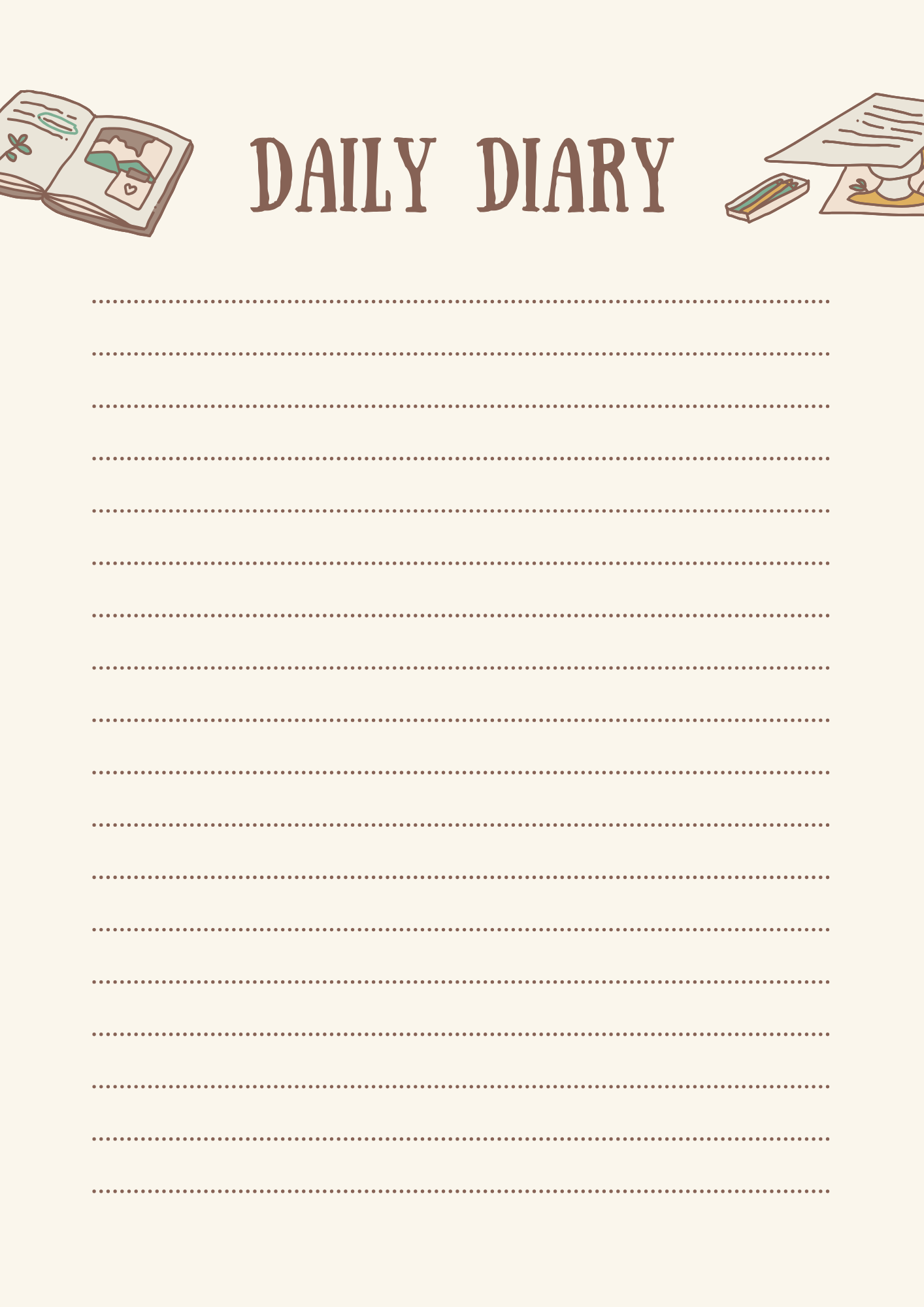 Proactive You: The Goal Getter Planner
